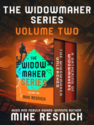 cover image of The Widowmaker Series, Volume Two